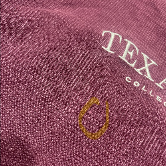 Texas A&M Aggies crewneck sweatshirt womens size XS - Picture 6 of 7